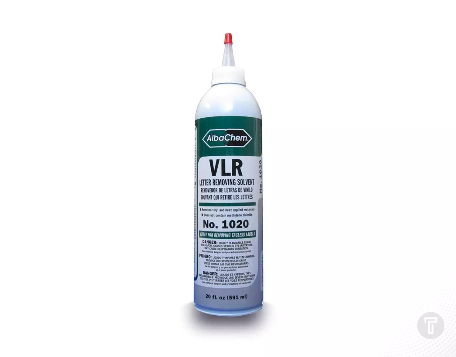 AlbaChem | VLR | Flexfolie | Transfer | Verwijderaar